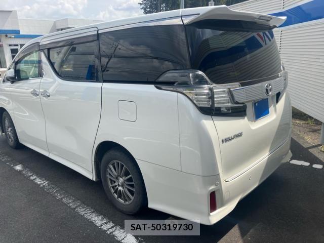 Toyota VELLFIRE 2015-02 7330844-8