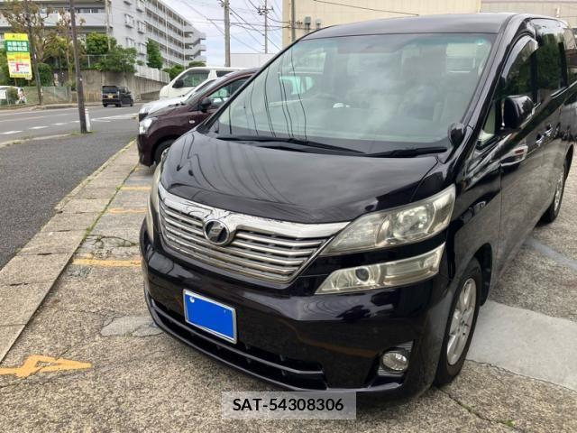 Toyota VELLFIRE 2010-03 7330868-0