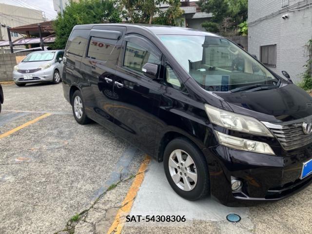 Toyota VELLFIRE 2010-03 7330868-9