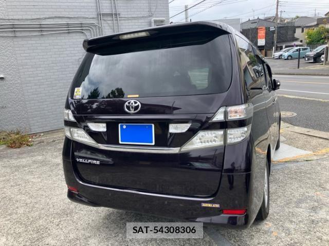 Toyota VELLFIRE 2010-03 7330868-1
