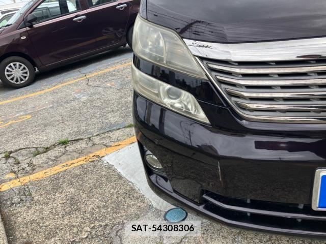 Toyota VELLFIRE 2010-03 7330868-8
