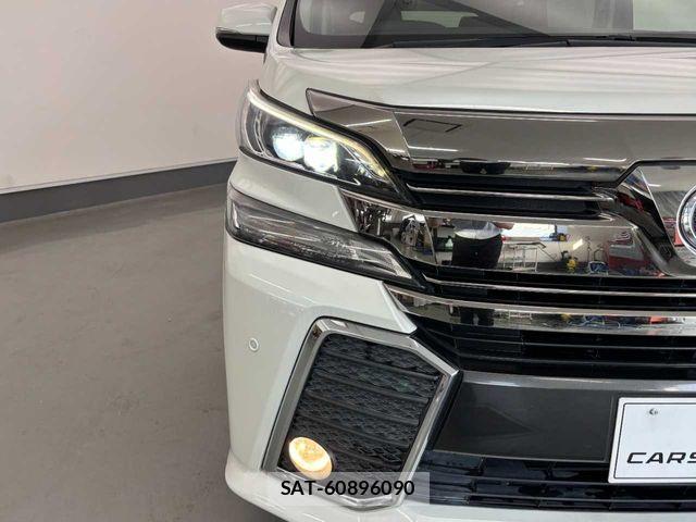 Toyota VELLFIRE 2015-03 7330842-21