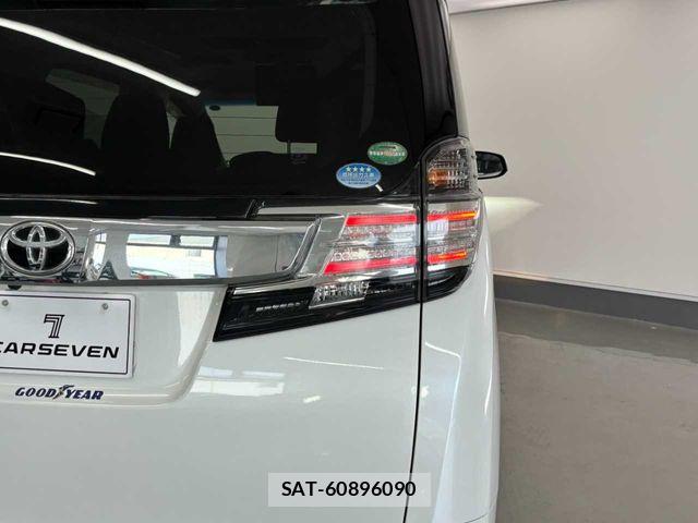 Toyota VELLFIRE 2015-03 7330842-22