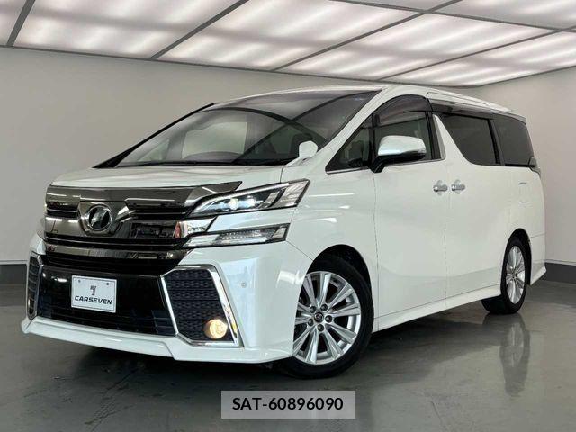 Toyota VELLFIRE 2015-03 7330842-27