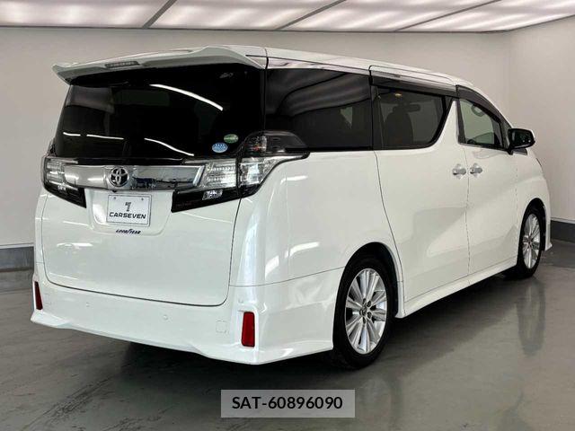 Toyota VELLFIRE 2015-03 7330842-29