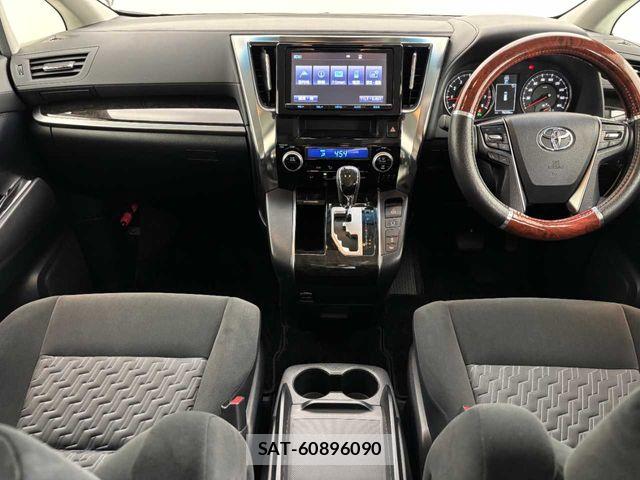 Toyota VELLFIRE 2015-03 7330842-4