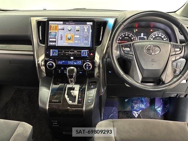 Toyota VELLFIRE 2017-03 7330833-19