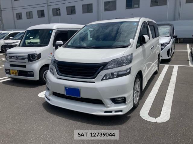 Toyota VELLFIRE 2009-01 7330869-1