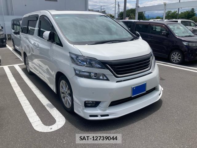 Toyota VELLFIRE 2009-01 7330869-2