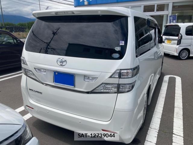 Toyota VELLFIRE 2009-01 7330869-4
