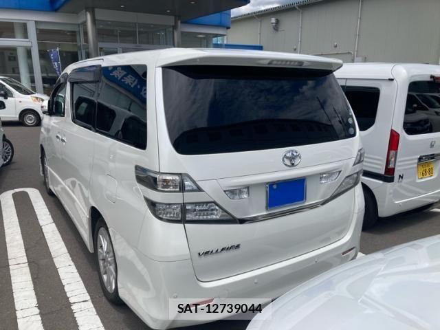 Toyota VELLFIRE 2009-01 7330869-5