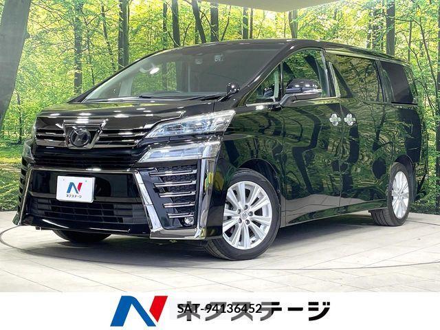 Toyota VELLFIRE 2018-07 7330822-0