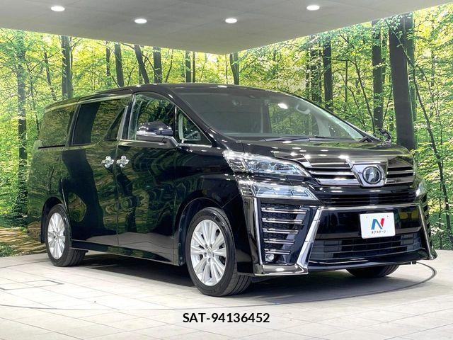 Toyota VELLFIRE 2018-07 7330822-16