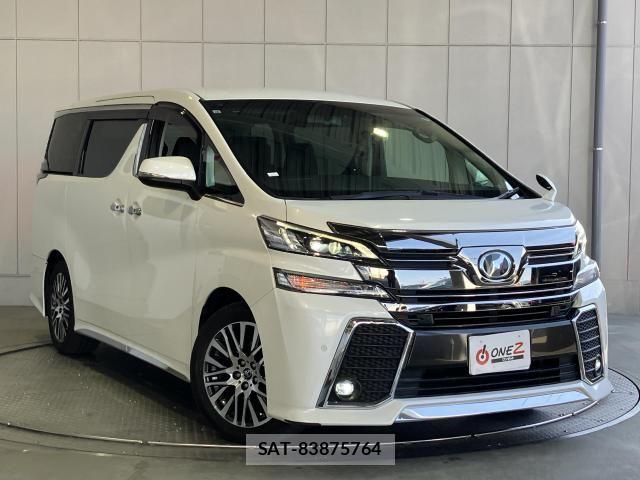 Toyota VELLFIRE 2017-10 7330826-0