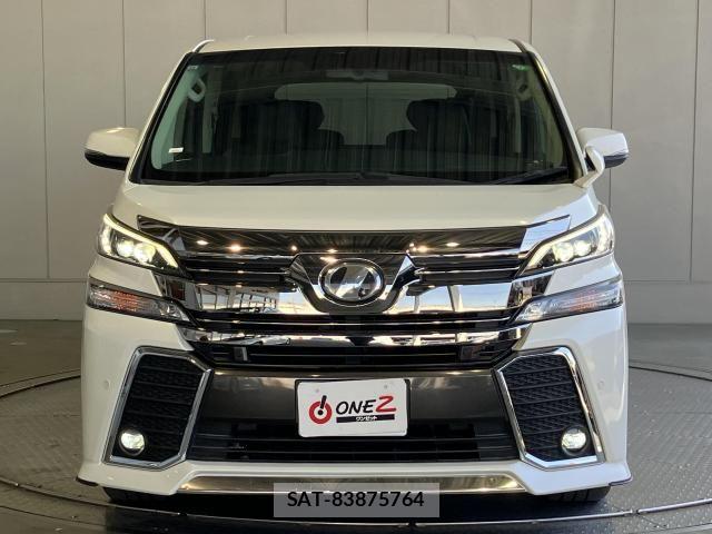 Toyota VELLFIRE 2017-10 7330826-24