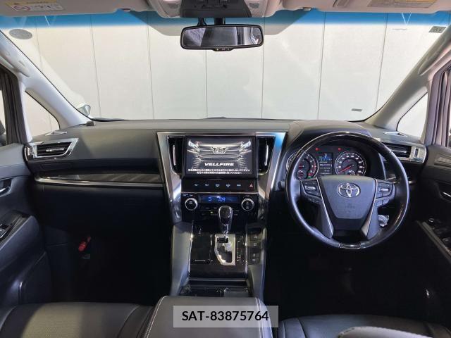Toyota VELLFIRE 2017-10 7330826-4