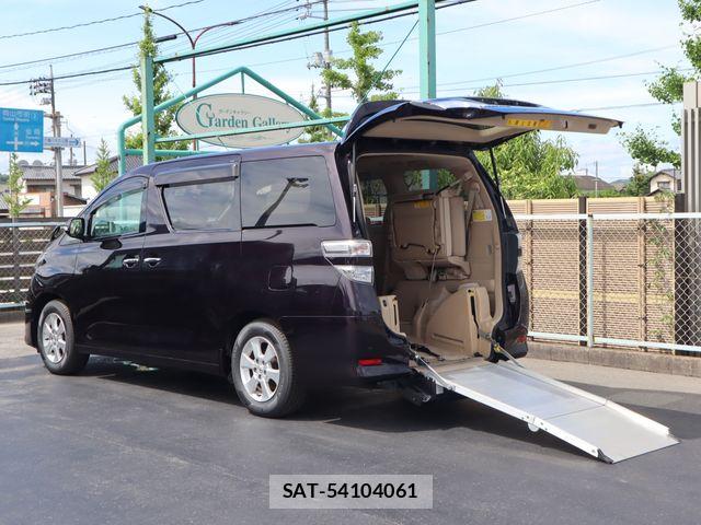 Toyota VELLFIRE 2015-01 7330851-0