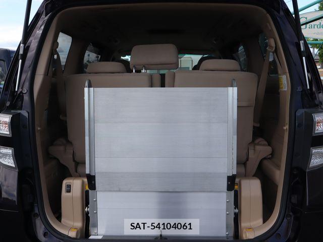 Toyota VELLFIRE 2015-01 7330851-9