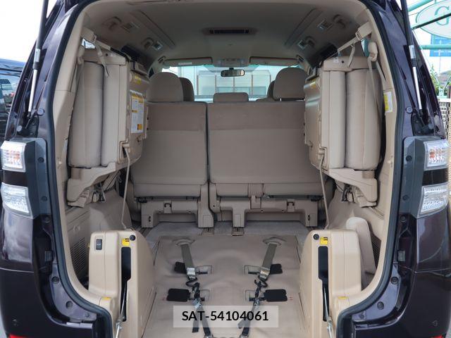 Toyota VELLFIRE 2015-01 7330851-10