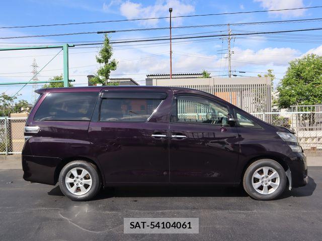 Toyota VELLFIRE 2015-01 7330851-1