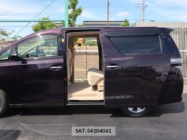 Toyota VELLFIRE 2015-01 7330851-20