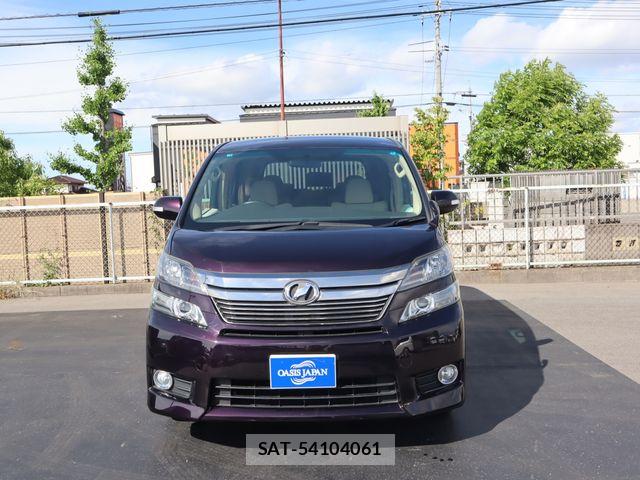 Toyota VELLFIRE 2015-01 7330851-3