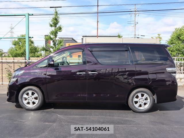 Toyota VELLFIRE 2015-01 7330851-5