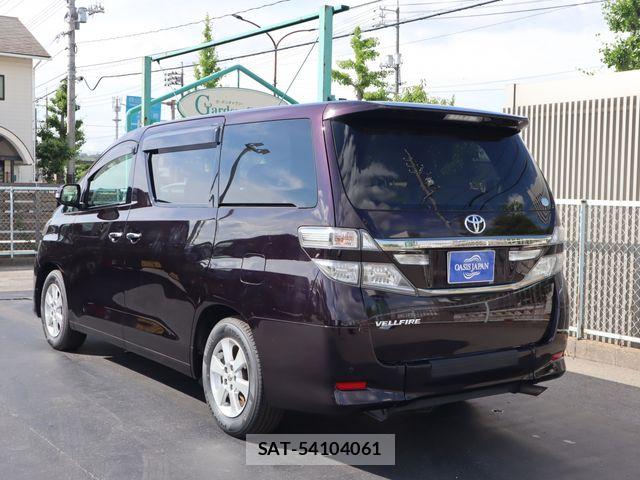Toyota VELLFIRE 2015-01 7330851-6
