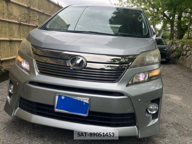 Toyota VELLFIRE 2011-12 7330860-0
