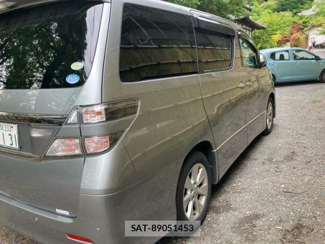 Toyota VELLFIRE 2011-12 7330860-2
