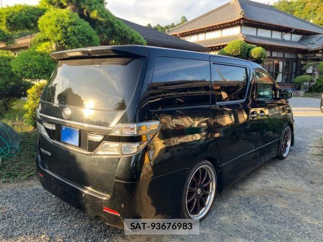 Toyota VELLFIRE 2012-01 7330858-4