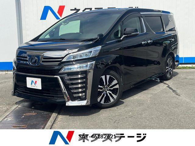 Toyota VELLFIRE 2019-01 7330819-0