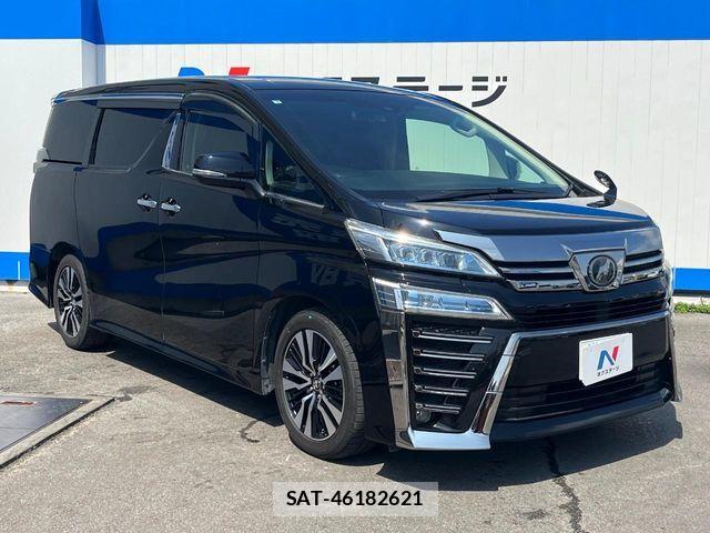 Toyota VELLFIRE 2019-01 7330819-16