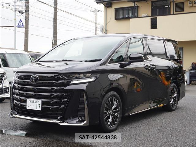 Toyota VELLFIRE 2026-01 7330818-0