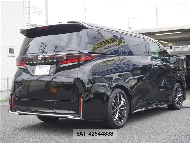 Toyota VELLFIRE 2026-01 7330818-1
