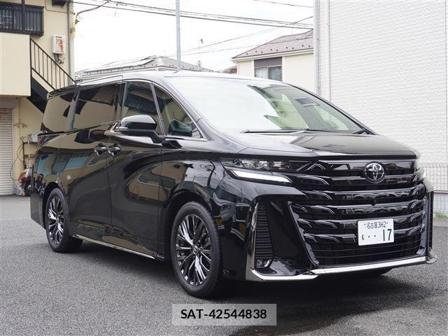 Toyota VELLFIRE 2026-01 7330818-3