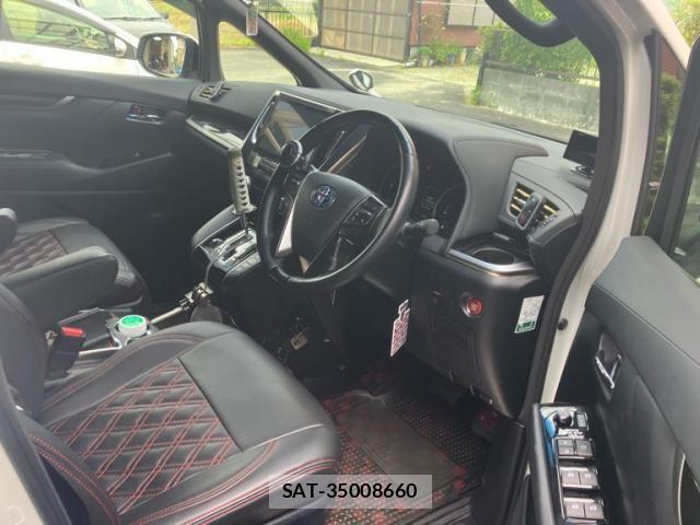 Toyota VELLFIRE 2017-03 7330828-12