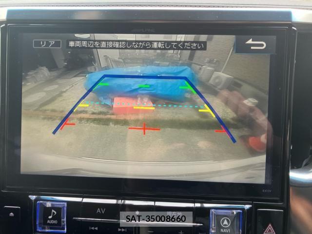 Toyota VELLFIRE 2017-03 7330828-23