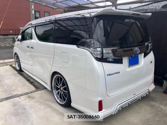 Toyota VELLFIRE 2017-03 7330828-4