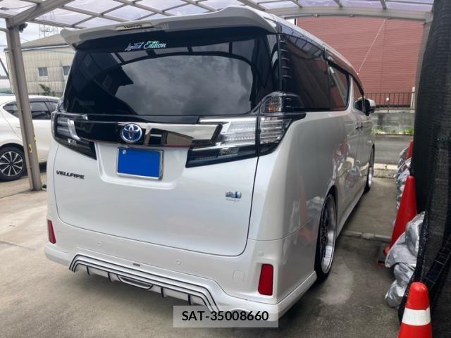 Toyota VELLFIRE 2017-03 7330828-5