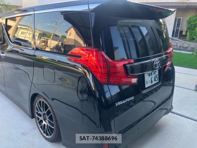 Toyota VELLFIRE 2016-07 7330835-2