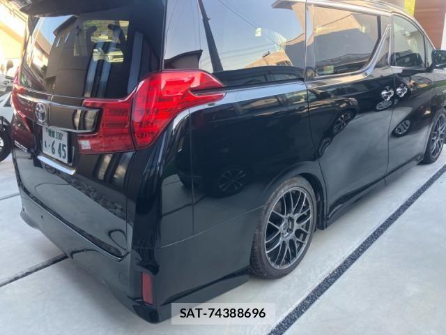 Toyota VELLFIRE 2016-07 7330835-3