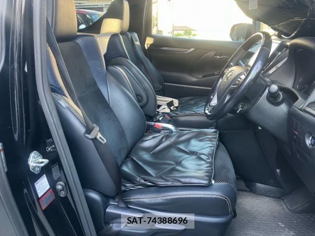 Toyota VELLFIRE 2016-07 7330835-7