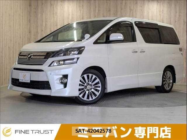 Toyota VELLFIRE 2014-03 7330852-0