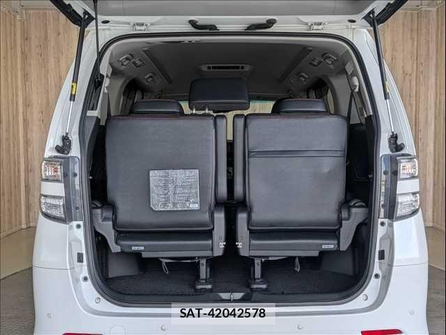 Toyota VELLFIRE 2014-03 7330852-10