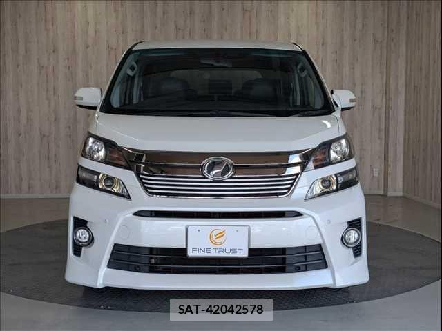 Toyota VELLFIRE 2014-03 7330852-15