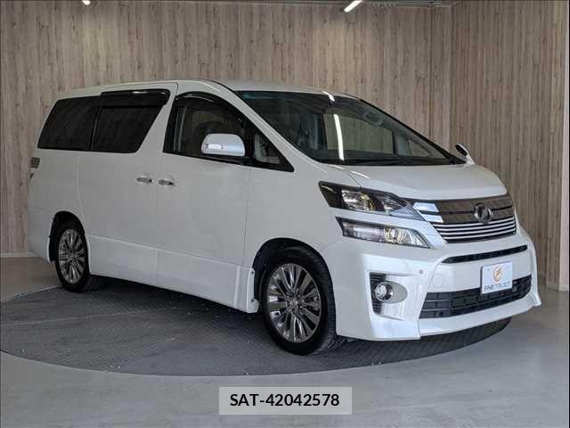 Toyota VELLFIRE 2014-03 7330852-16