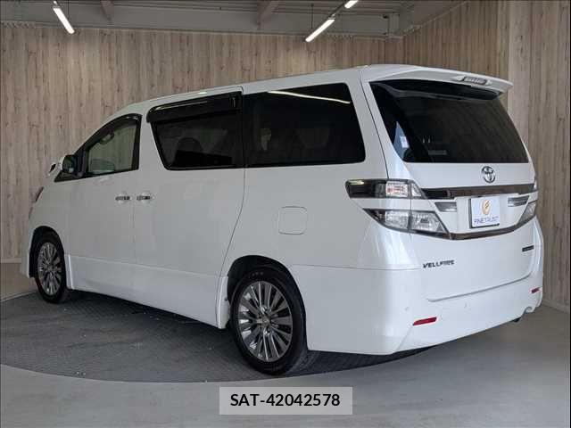Toyota VELLFIRE 2014-03 7330852-20