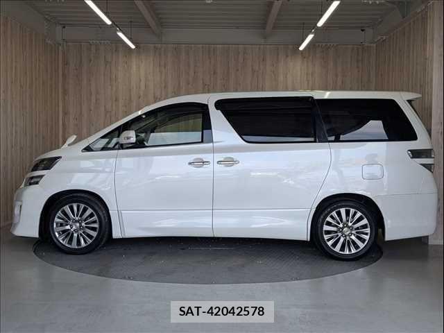 Toyota VELLFIRE 2014-03 7330852-21