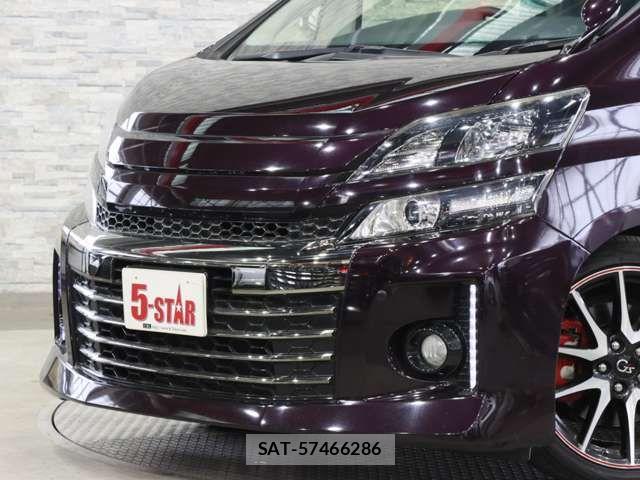 Toyota VELLFIRE 2013-10 7360268-11